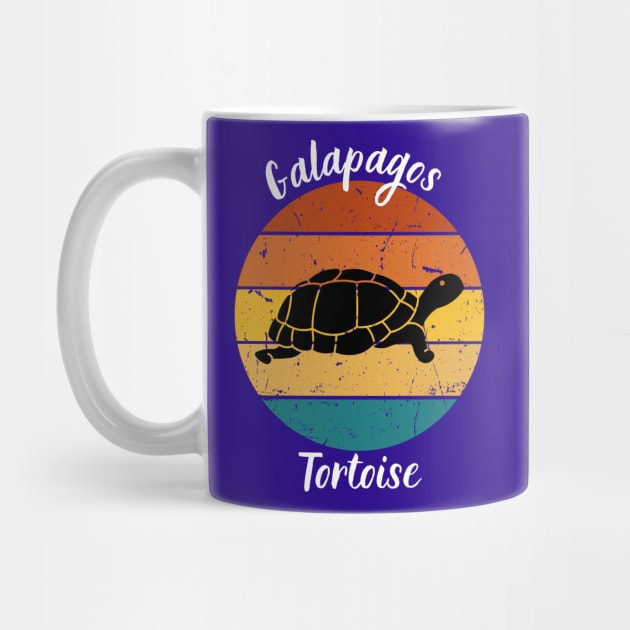 galapagos tortoise in galapagos by Tee-ss